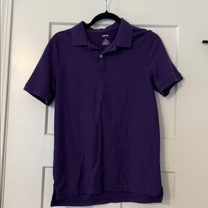 Sonoma Purple Polo Shirt